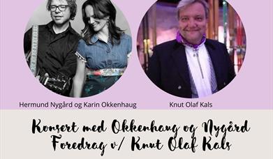 Okkenhaug&Nygård - Knut Olaf Kals