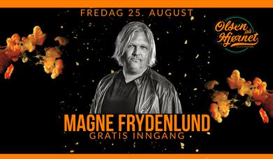Allsang med Magne Frydenlund