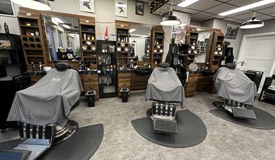 Bragernes Barbershop