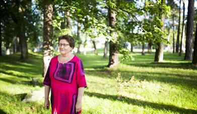 Ulla Käll har lang erfaring som leder av retreat og skrevet flere bøker om emnet