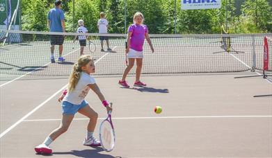 Åpen dag Svelvik Tennisklubb