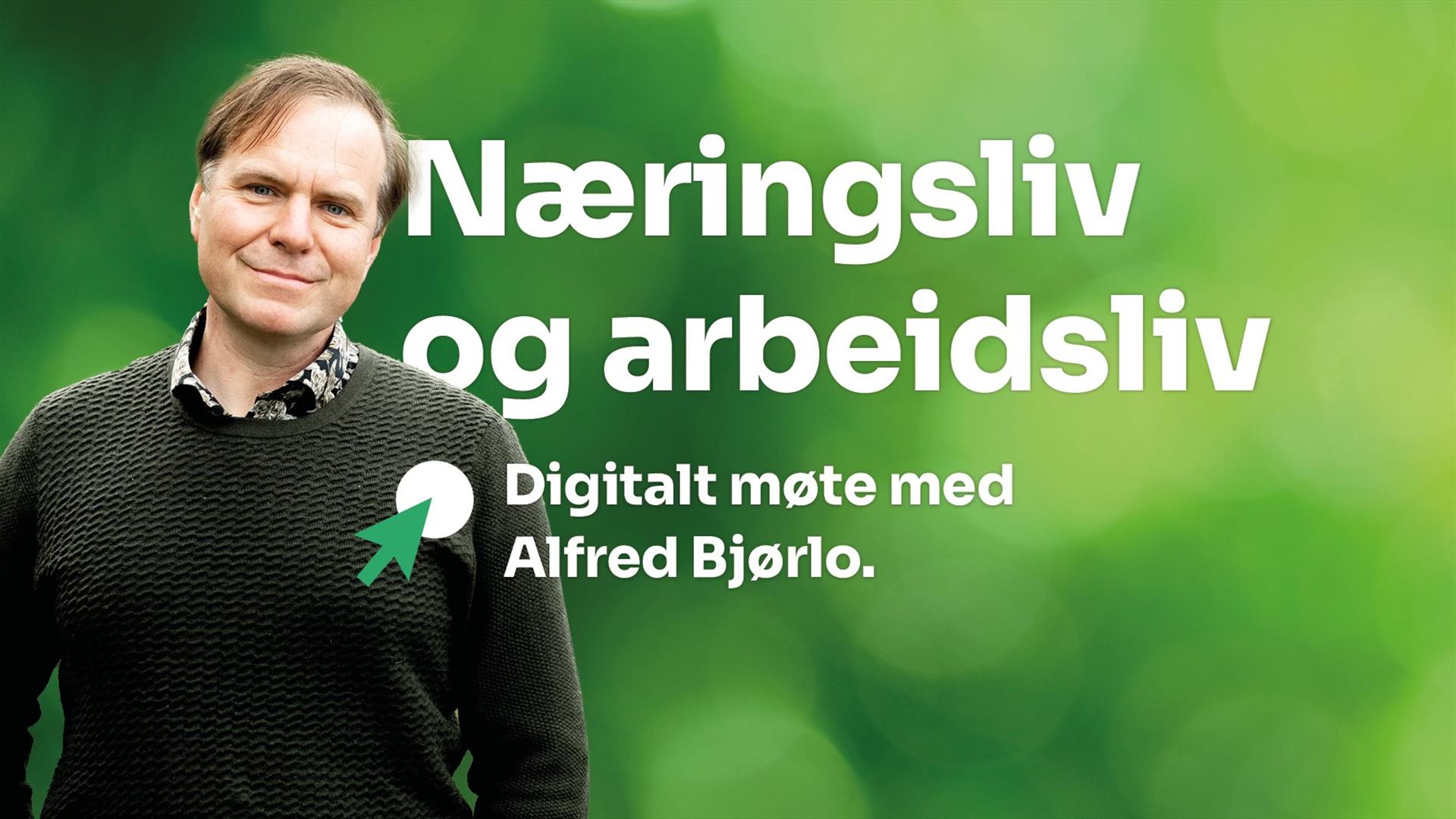 Alfred Bjørlo