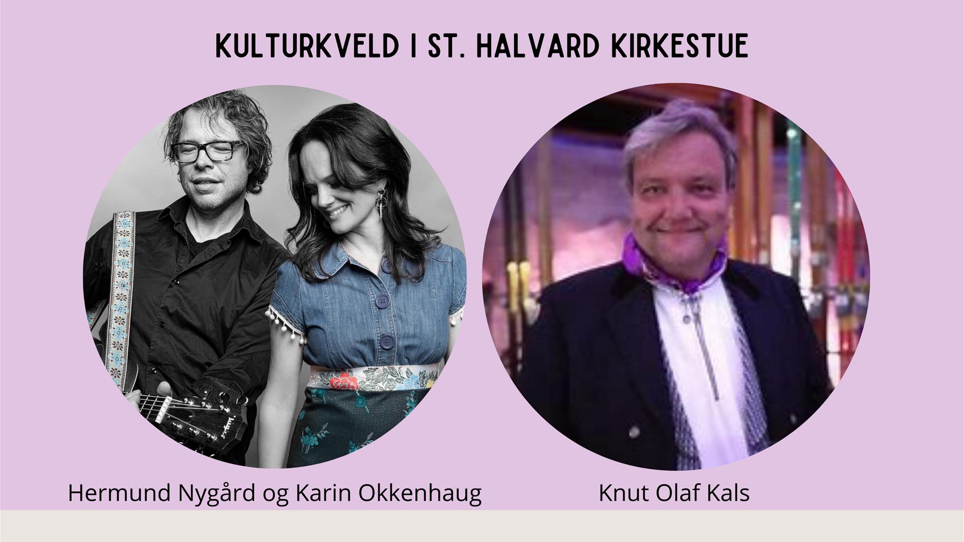 Okkenhaug&Nygård - Knut Olaf Kals