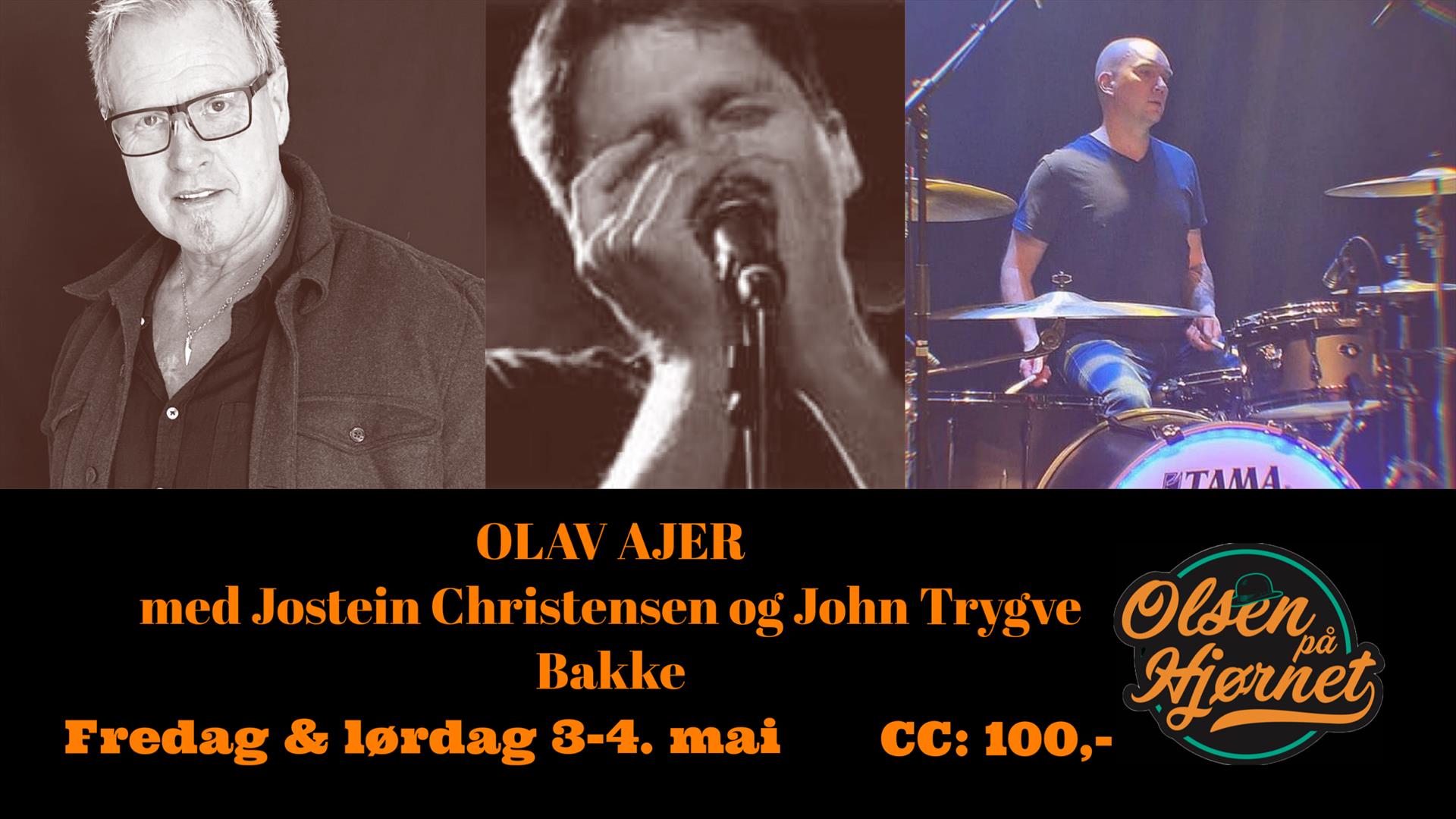 Olav Ajer