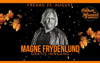 Allsang med Magne Frydenlund