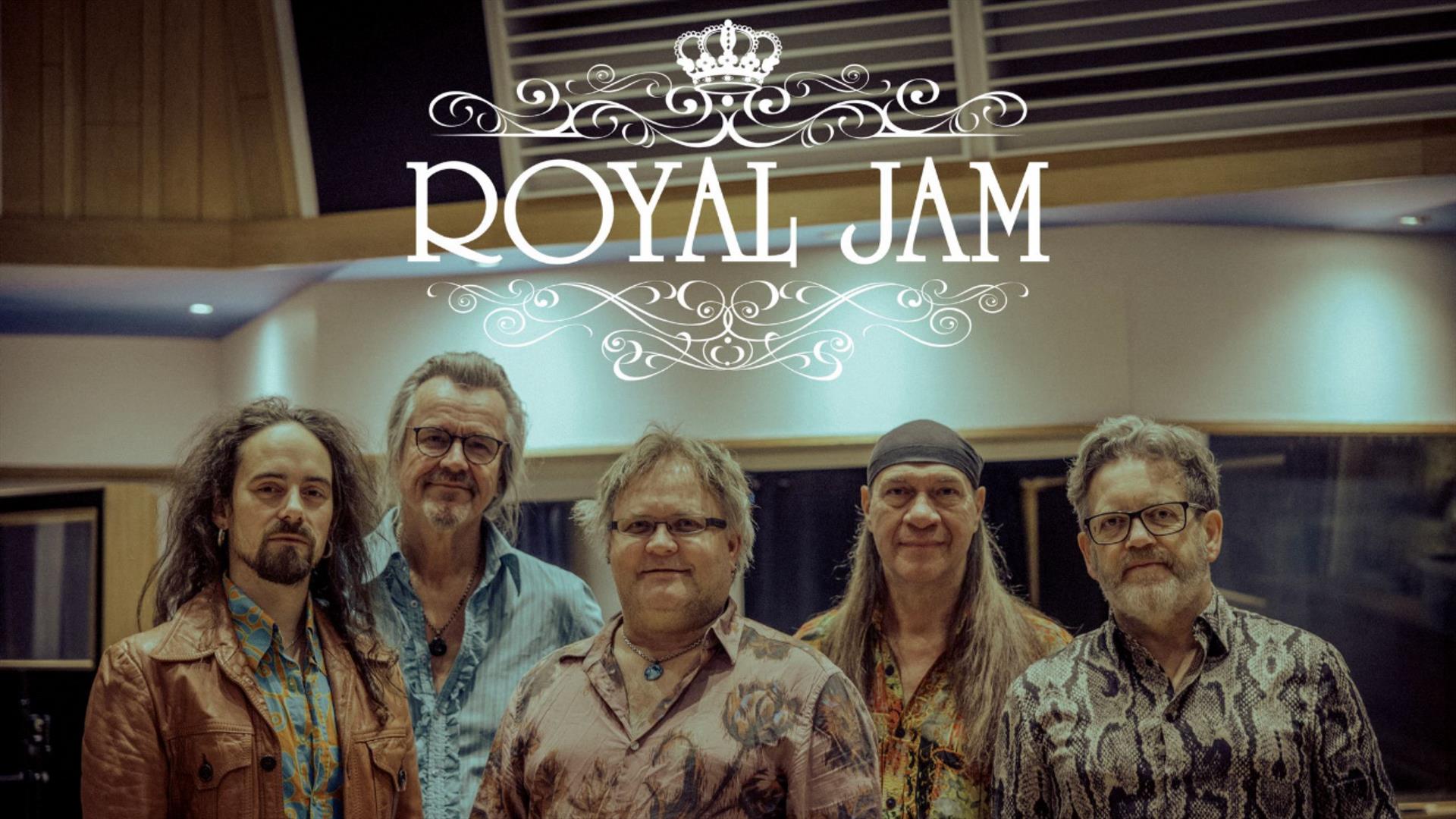 Royal Jam