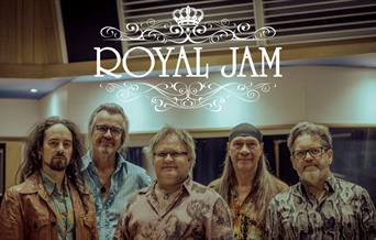 Royal Jam