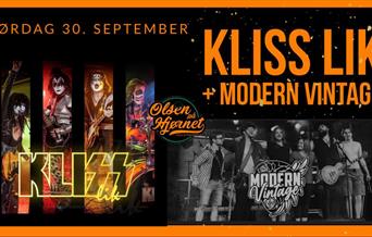 KLISS Lik + Modern Vintage