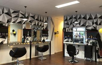 Cut and Shave Barbershop