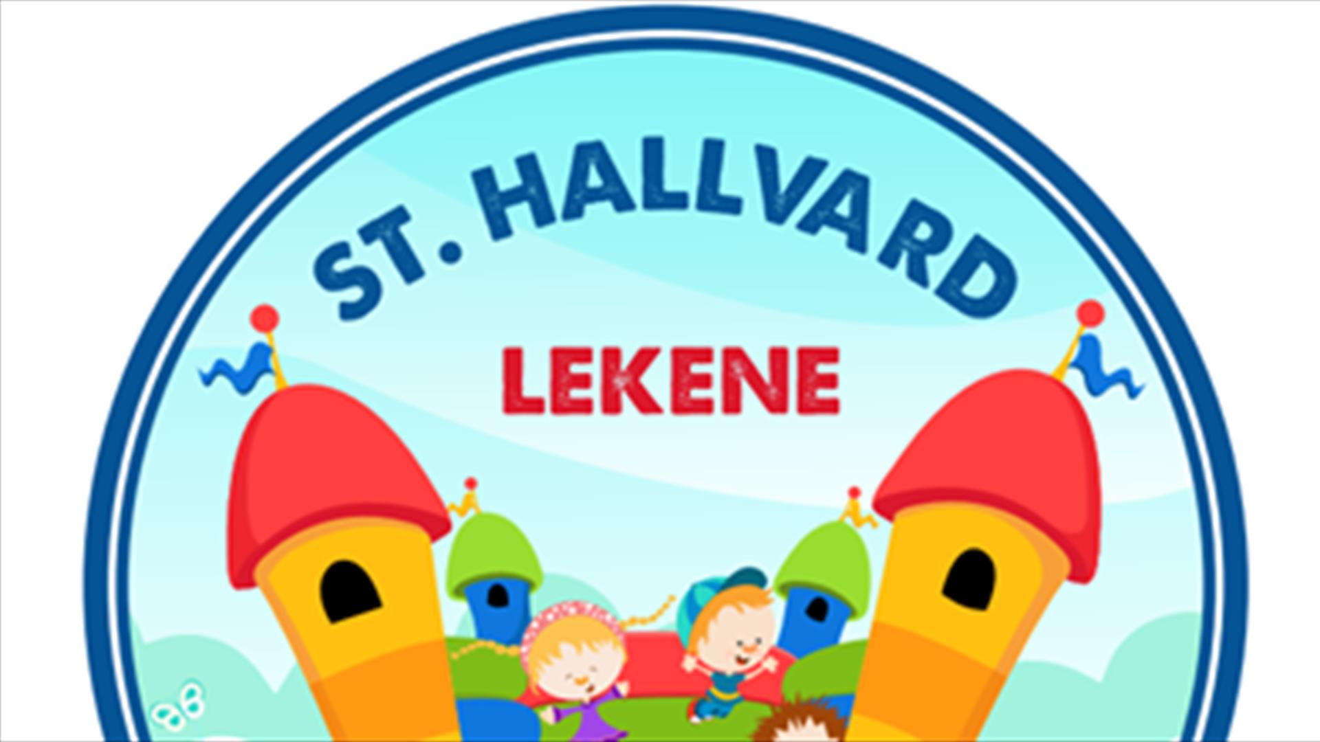 Logo til St. Hallvardlekene