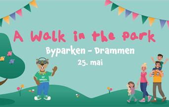 A walk in the Park Drammen - gratis familiefestival