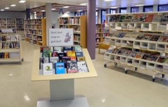 Hokksund bibliotek