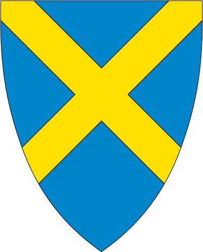Krødsherad kommunevåpen