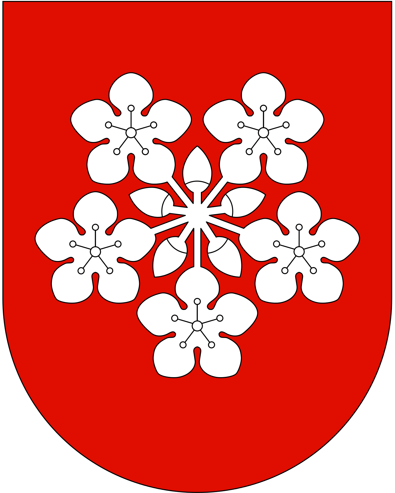 Liers kommunevåpen