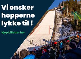 Thumbnail for Vikersund