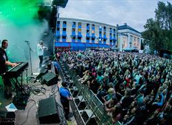 Thumbnail for Festivaler og store arrangementer
