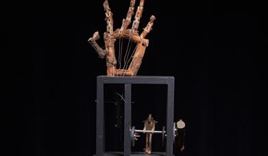 Mechanical Garden