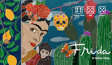 Riksteatret: Frida