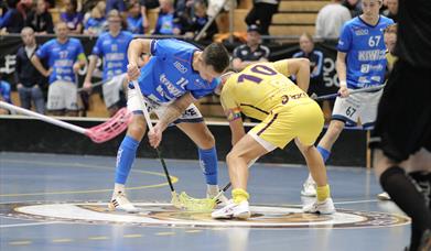 På søndag er det tekning kl. 13.00 når Sandnes kommer på besøk