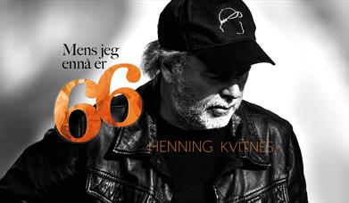 Henning Kvitnes på Fossesholm