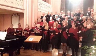 Svelvik Vokalis og Svelvik Mannskor