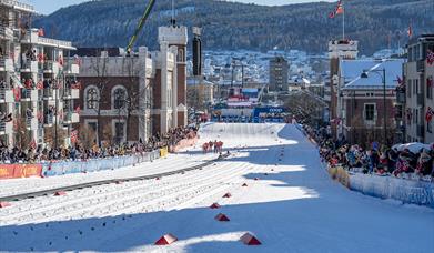 World Cup Drammen