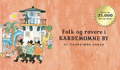 Folk og Røvere i Kardemommeby