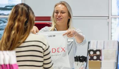 Lindex Magasinet