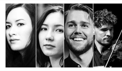 Opus 13, strykekvartett