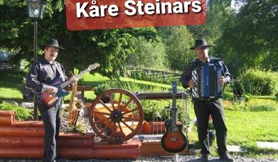 Kåre Steinar's.