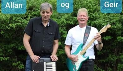 Allan og Geir