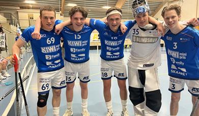 NOR 92 gutta er klare for å teste seg mot topplaget Greåker på onsdag!