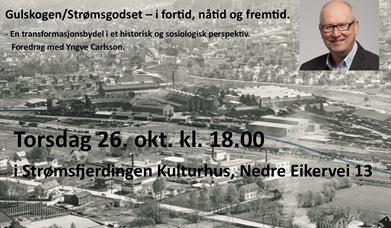 Gulskogen / Strømsgodset