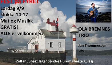Fest skal det bli uansett vær