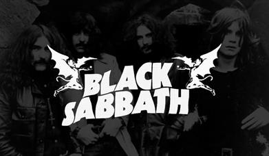 Black Sabbath for barn