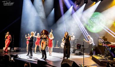 Night Of Soul