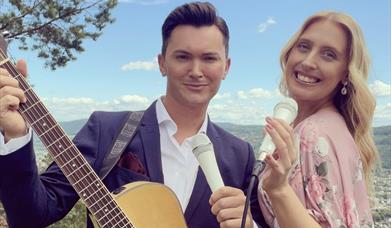 A Singing Affair