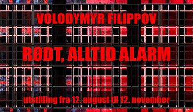 "Rød, alltid alarm"