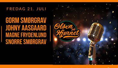 Smørgrav/Aasgaard/Frydenlund/Smørgrav