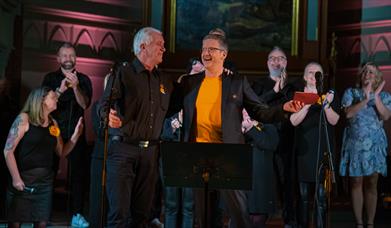 Foto: Børre E. Helgerud