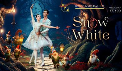 Grand Kyiv Ballet
