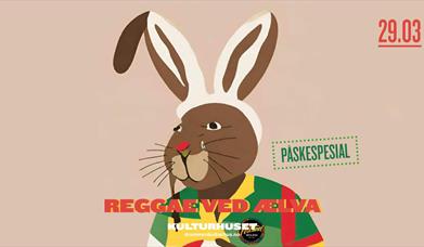Reggae Ved Ælva: Påskespesial