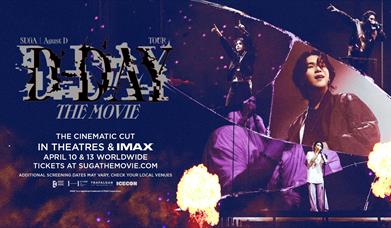 SUGA | Agust D TOUR 'D-DAY' THE MOVIE