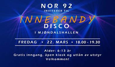 Innebandydisco