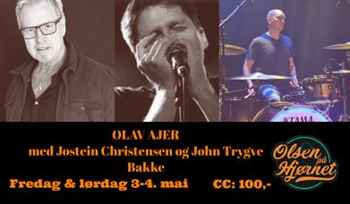 Olav Ajer