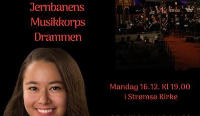 Jernbanens Musikkorps Drammen
