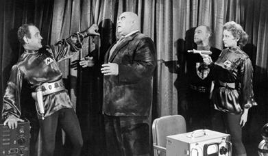 Plan 9 from Outer Space (1957)