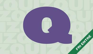 Quiz på Kulturhuset