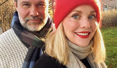 Gunilla og Eivind