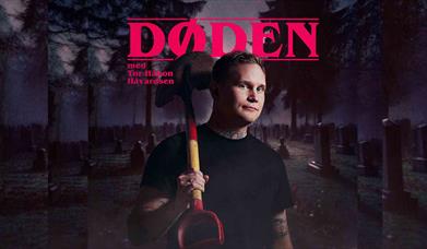 Tor-Håkon Gabriel Håvardsen – Post Mortem – En kveld med døden